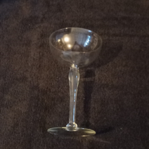 Large Crystal Stemware Bowl / Vase - Picture 5 of 6